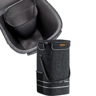 Kolica za kupovinu za stepenice COMFORT, 50 l, crna