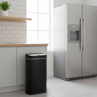 Senzorska kanta za otpad DEUS, 58 l, crna