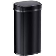 Senzorska kanta za otpad DEUS, 58 l, crna
