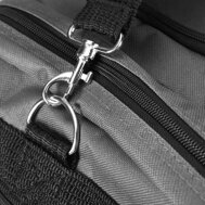 Putna torba za rame JOHN, 90 l, siva