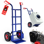 Sklopiva kolica CART, max. 200 kg, plava