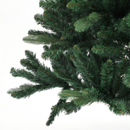 Umjetni božićni bor FROST, 150 cm, zeleni