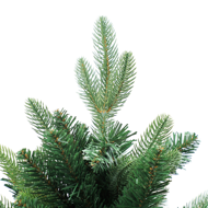 Umjetni božićni bor FROST, 150 cm, zeleni