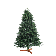 Umjetni božićni bor FROST, 150 cm, zeleni