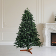 Umjetni božićni bor FROST, 180 cm, zeleni