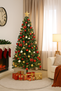 Umjetno božićno drvce RUDOLPH, 150 cm, zeleno