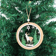 Umjetno božićno drvce RUDOLPH, 150 cm, zeleno