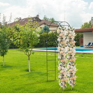 Lučni nosač ruže 240x140x37cm