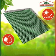 Vreća za vrtni otpad GARDEN, set od 4 kom, 67x77 cm, zelena
