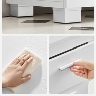 Ormarić ispod umivaonika IVY, 30x70x64 cm, bijela