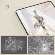 Pravokutno ogledalo NOIR, 160x50cm, crno