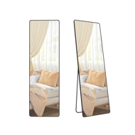 Pravokutno ogledalo NOIR, 160x50cm, crno