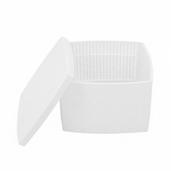 Vrtna garnitura TREE, 3-dijelna, bijela