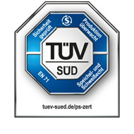 Veliki plišani medvjed BENY,  bijeli