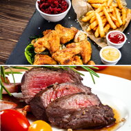 Friteza na vrući zrak FRY, 1485 W, bijela