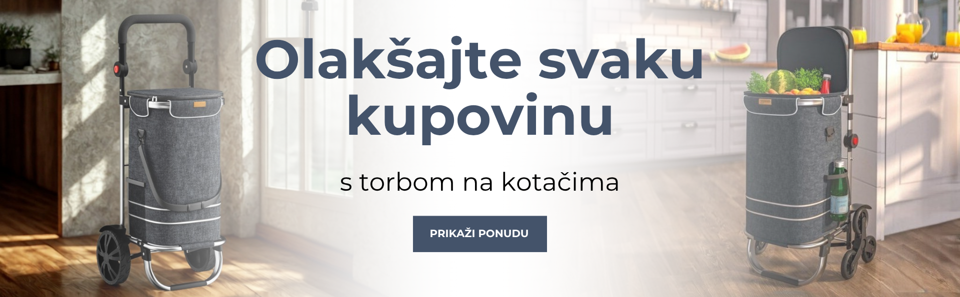 Torbe za kupovinu