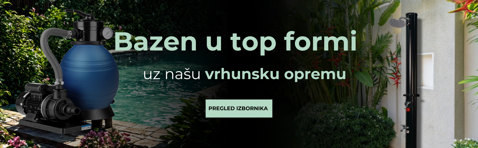 Dodaci za bazene