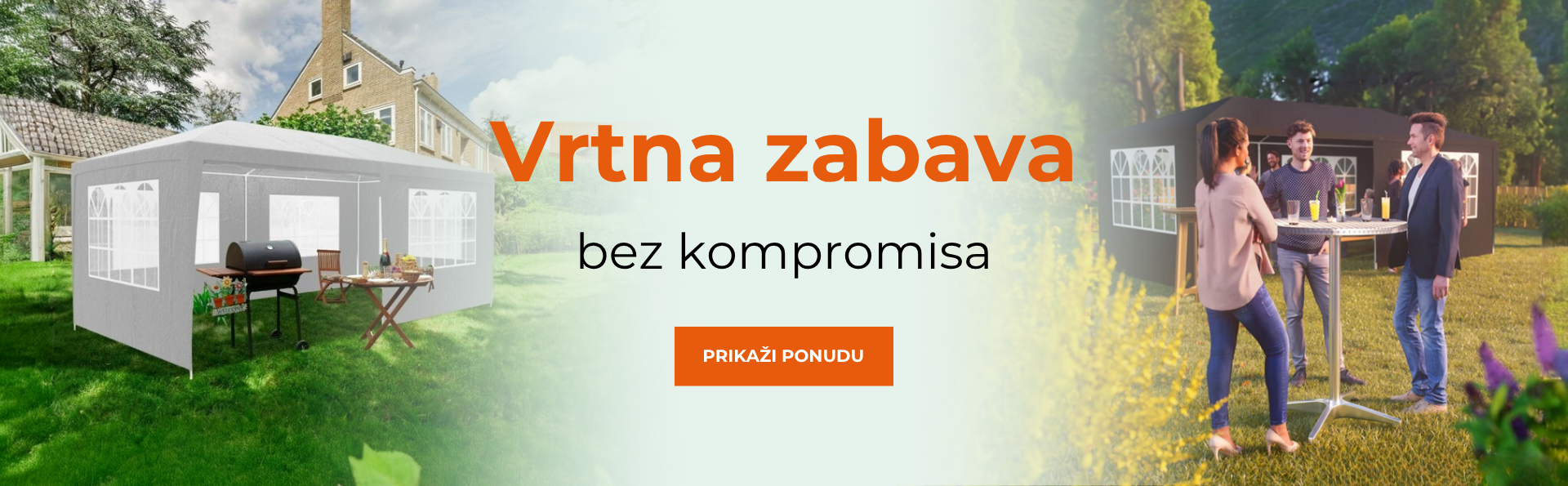 Vrtna zabava