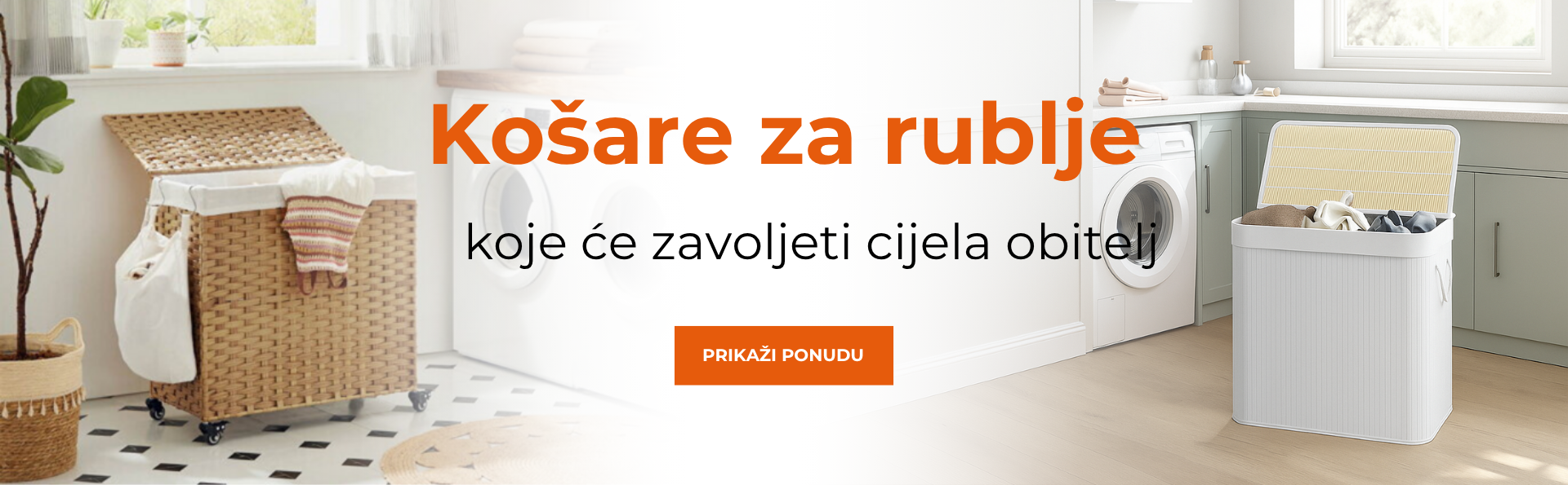Košare za rublje