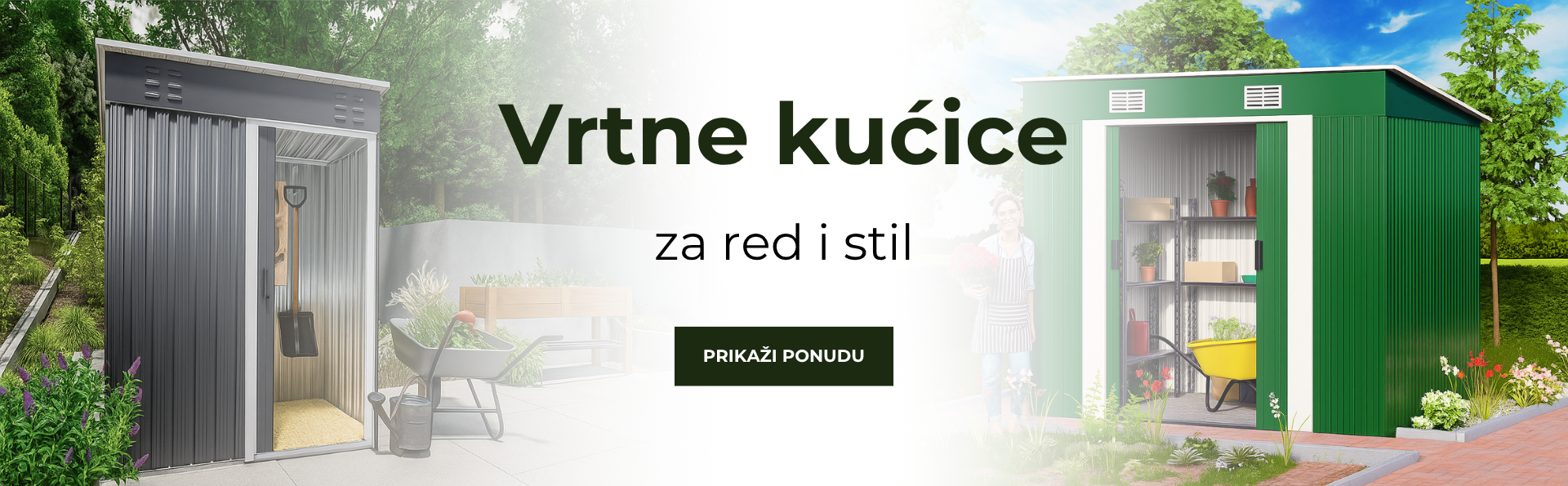 Vrtne kućice