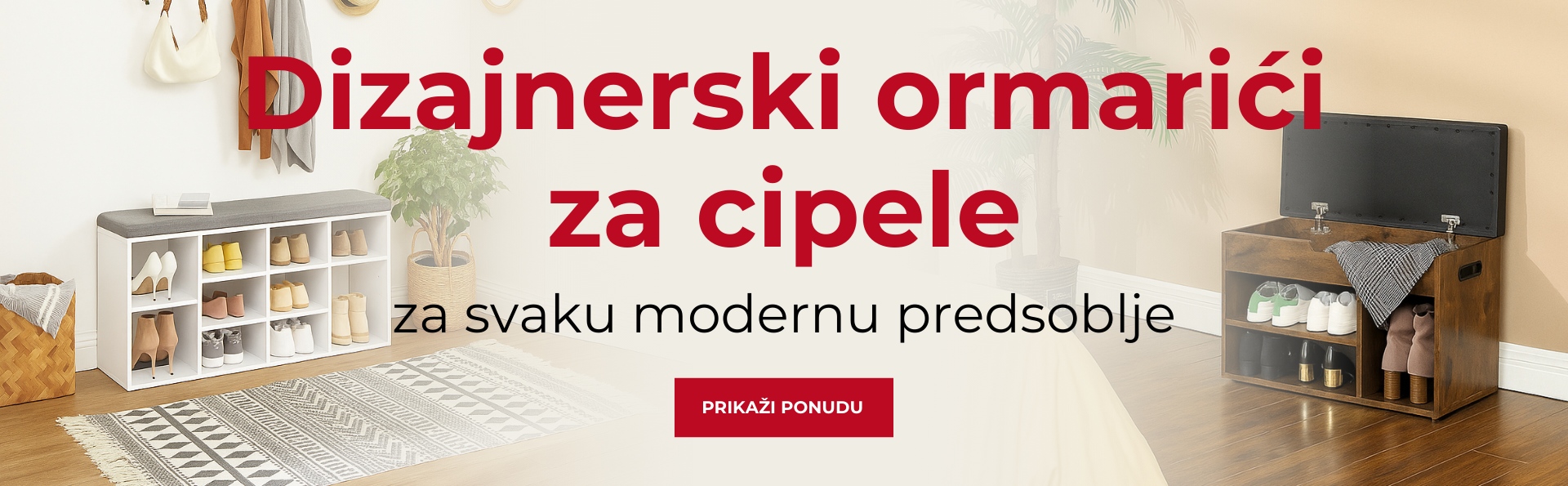 Ormarići za cipele