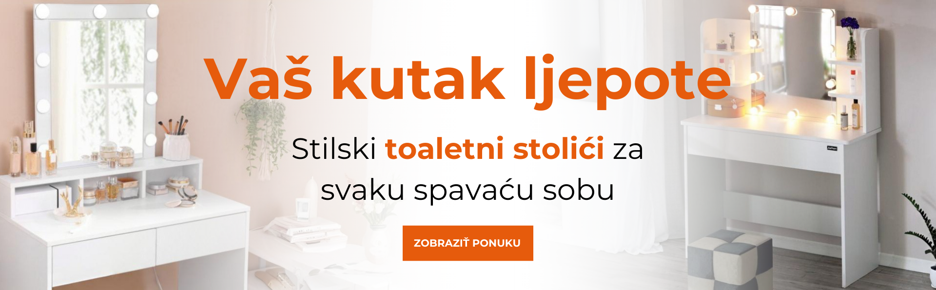 Toaletni stolić