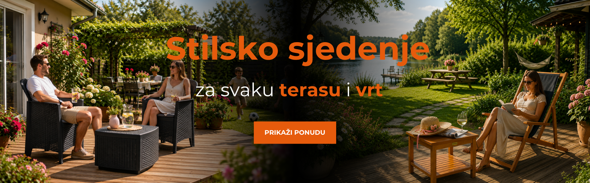 Vrtno sjedenje