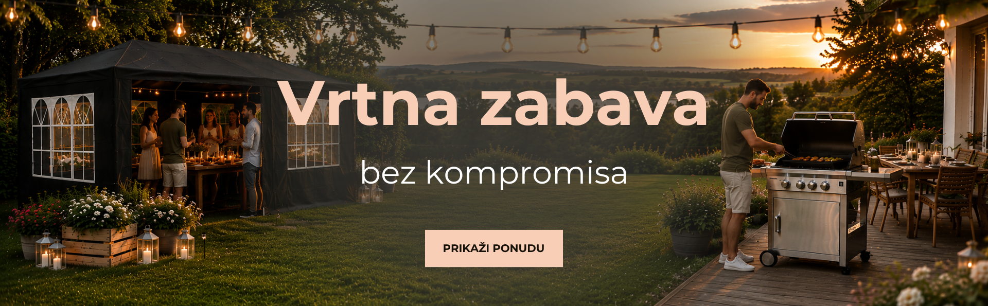 Vrtna zabava