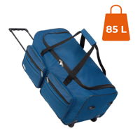 Putna torba na kotačima JOY 85 l, plava
