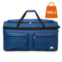 Putna torba na kotačima JOY 160 l, plava