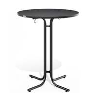 Sklopivi barski stol RAUL 110x80cm, sivi