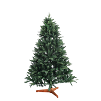 Umjetni božićni bor FROST, 150 cm, zeleni