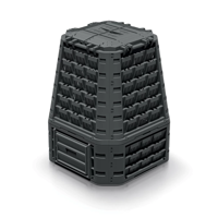 Komposter EVOGREEN VARIO, 750 l, crni Komposter EVOGREEN VARIO, 750 l, crni