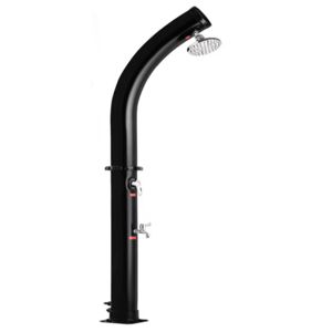 Solarni tuš BOW, 20 l, crni