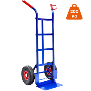 Sklopiva kolica CART, max. 200 kg, plava