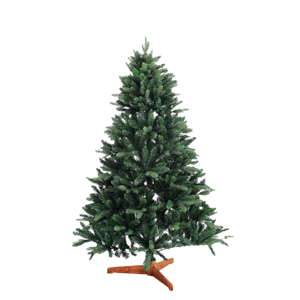 Umjetni božićni bor FROST, 150 cm, zeleni