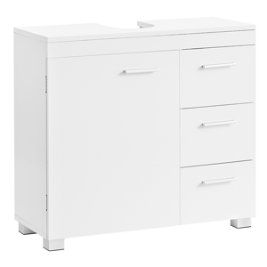 Ormarić ispod umivaonika IVY, 30x70x64 cm, bijela