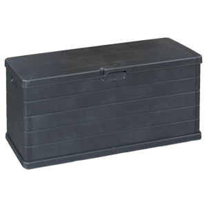 Kutija za pohranu OMEGA, 210L, 117x38x56cm, antracit