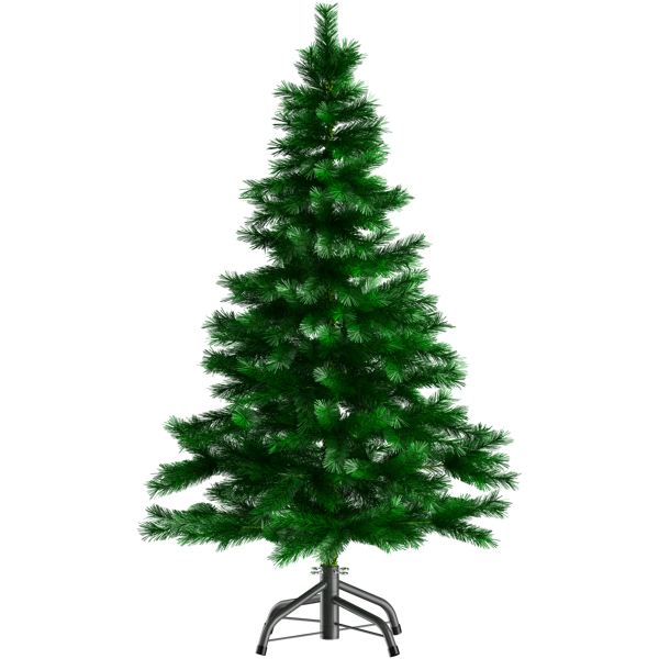 Umjetno božićno drvce RUDOLPH, 150 cm, zeleno