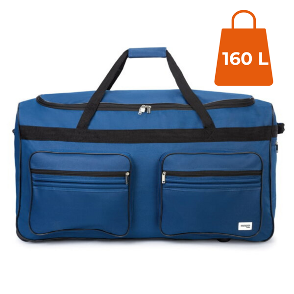 Putna torba na kotačima JOY 160 l, plava