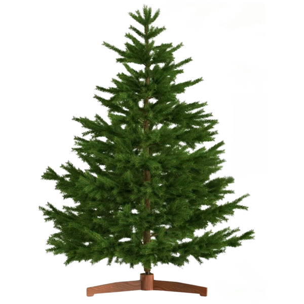 Umjetni božićni bor FROST, 180 cm, zeleni