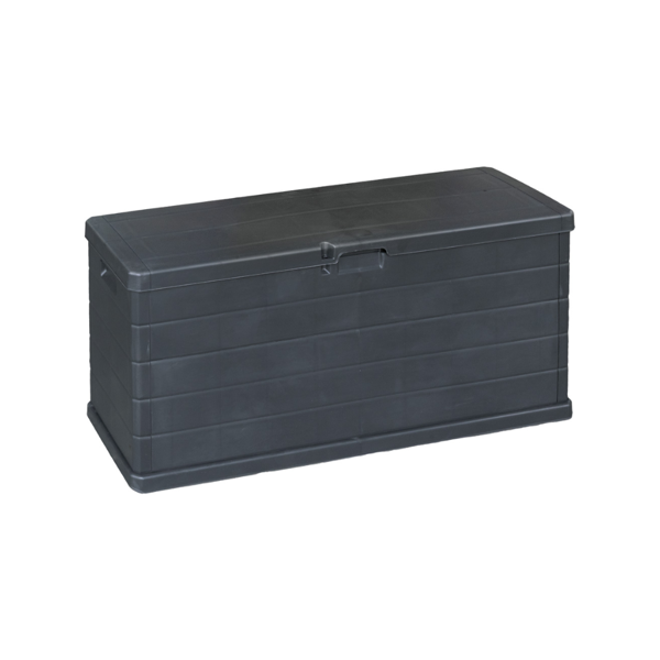 Kutija za pohranu OMEGA, 210L, 117x38x56cm, antracit