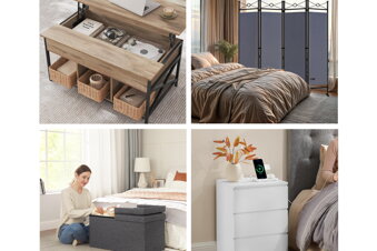 7 ideja koje će promijeniti vašu spavaću sobu i dnevni boravak!