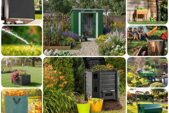 Početni paket za vrtlara