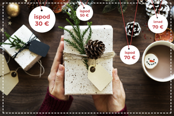 Inspiracija za božićne poklone